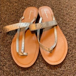 Lane Bryant Sandals
